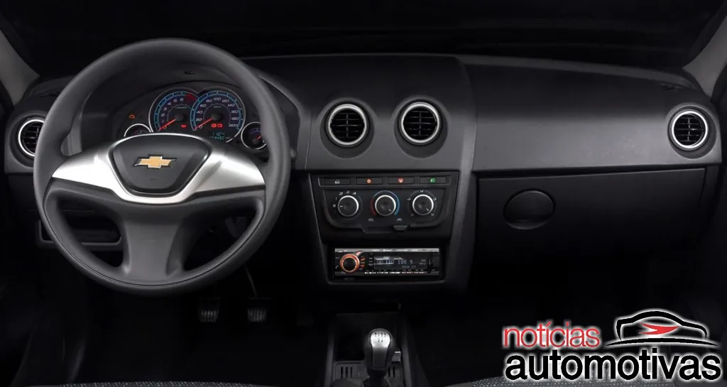 Celta 2012: motor, consumo, preço, equipamentos 