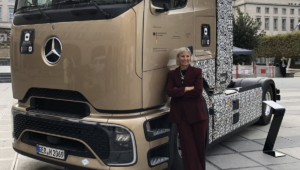 ceo daimler karin radstrom