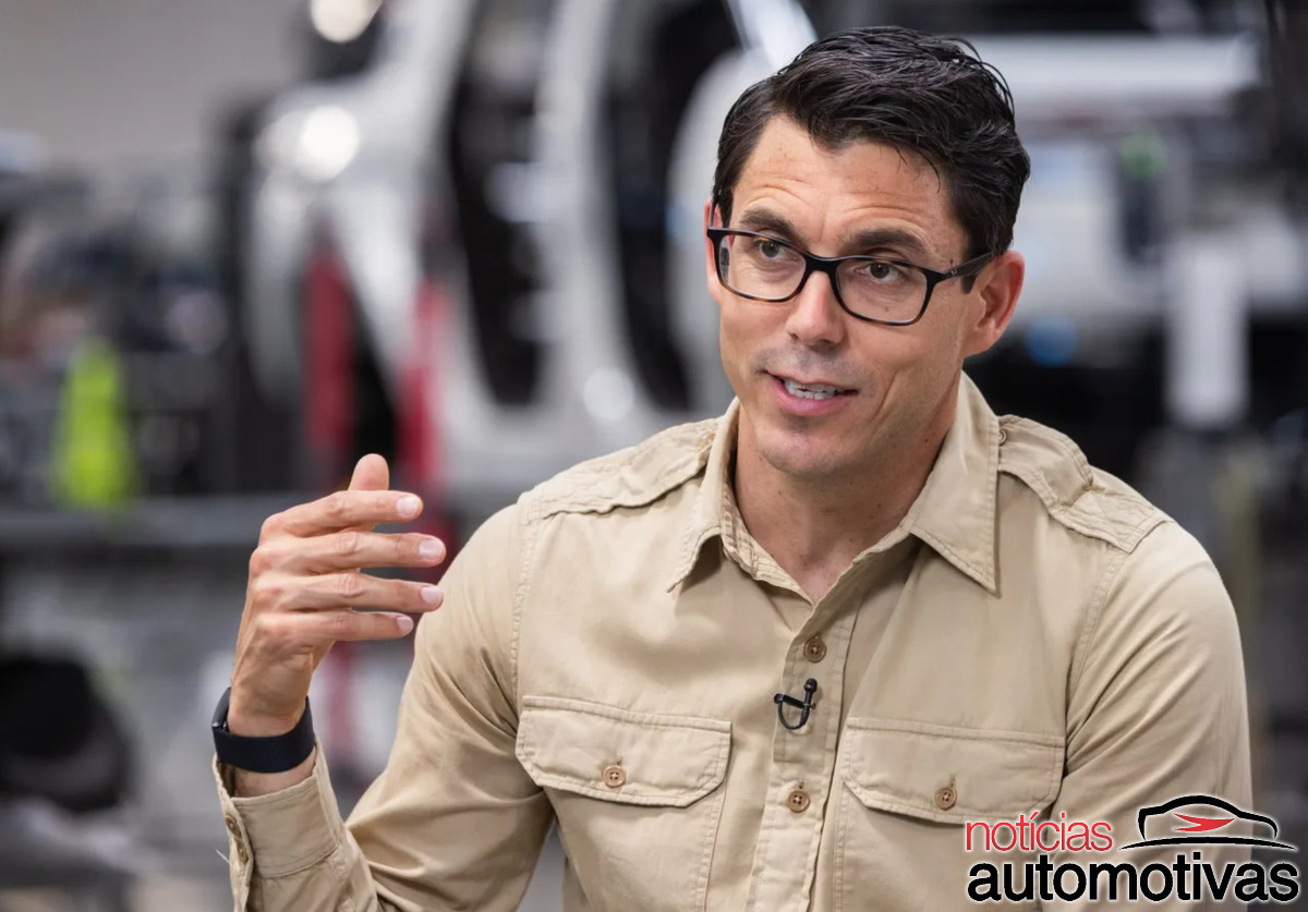 ceo rivian rj scaringe ceo rivian rj scaringe