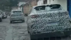 changan paraty