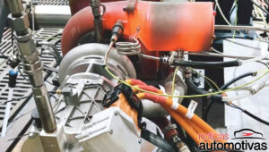 changan turbina destacavel