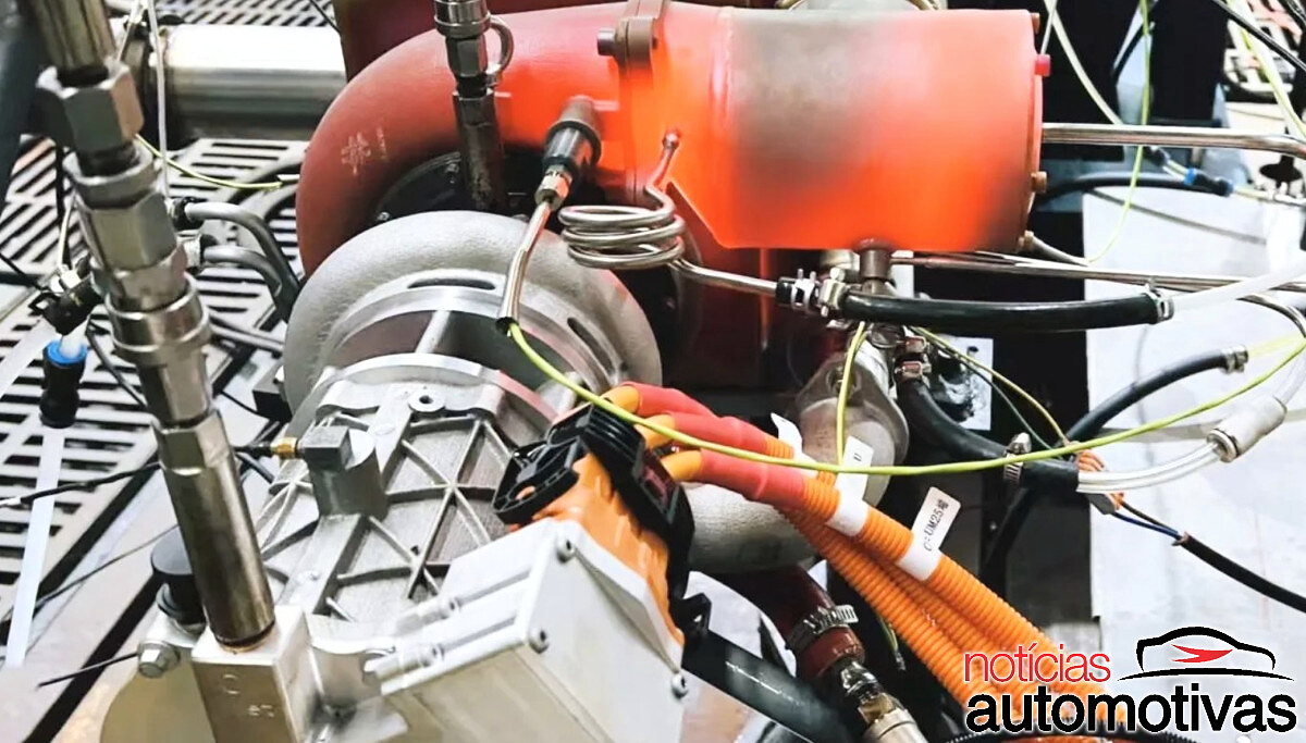 Turbina destacável da Changan promete transformar qualquer EV em híbrido de longa distância e atacar o “fica sem carga”