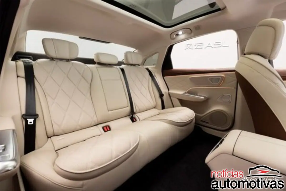 chery a9l 5