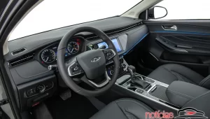 Arrizo 6 2022: preço, equipamentos, motor, revisão, consumo 