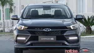 Arrizo 6 2022: preço, equipamentos, motor, revisão, consumo 