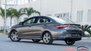 Arrizo 6 2022: preço, equipamentos, motor, revisão, consumo 