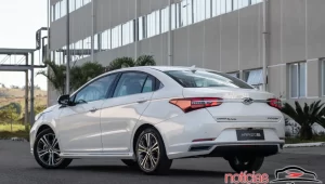 Arrizo 6 2022: preço, equipamentos, motor, revisão, consumo 