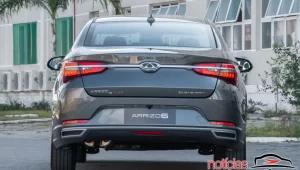 Arrizo 6 2022: preço, equipamentos, motor, revisão, consumo 