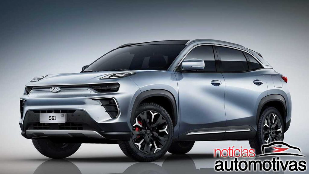 chery-eq5 Chery terá fábrica de carros elétricos e Brasil será destino