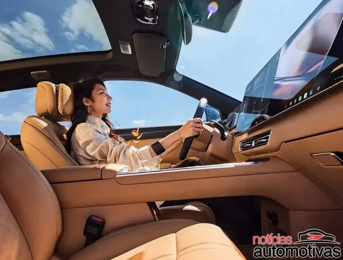 chery exeed ex7 mais fotos (2)