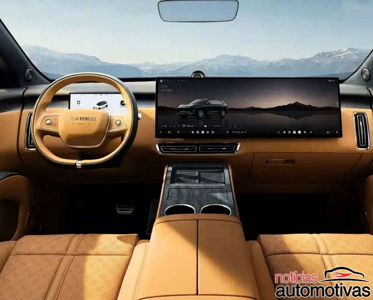 chery exeed ex7 mais fotos (3)