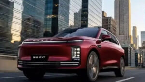 chery exeed ex7 mais fotos (4)