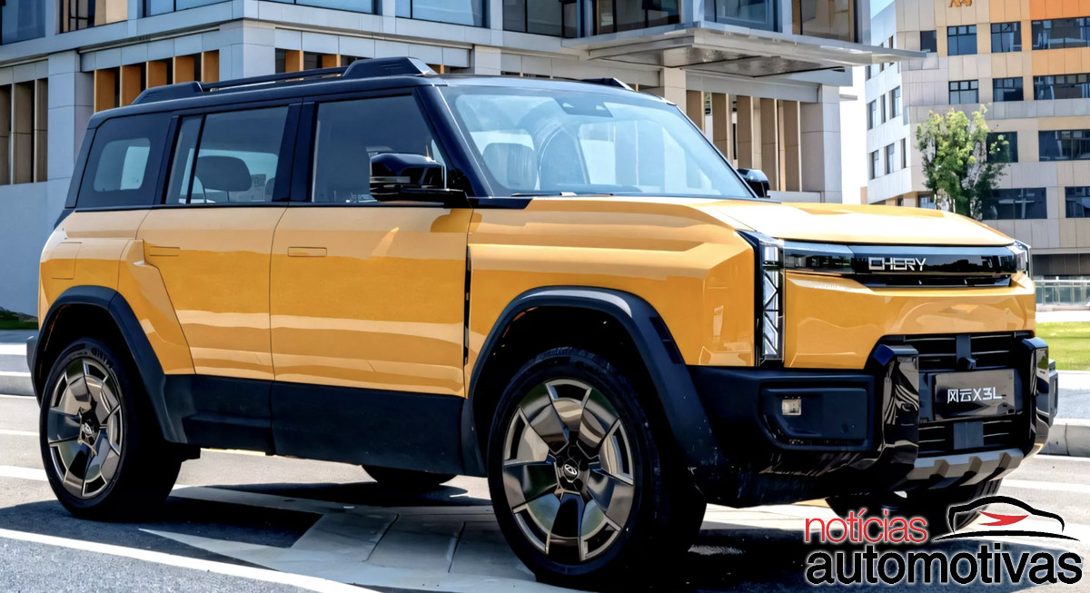 chery fulwin amarelo2 chery fulwin amarelo2