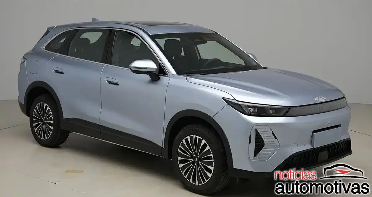 chery fulwin t8 l 1