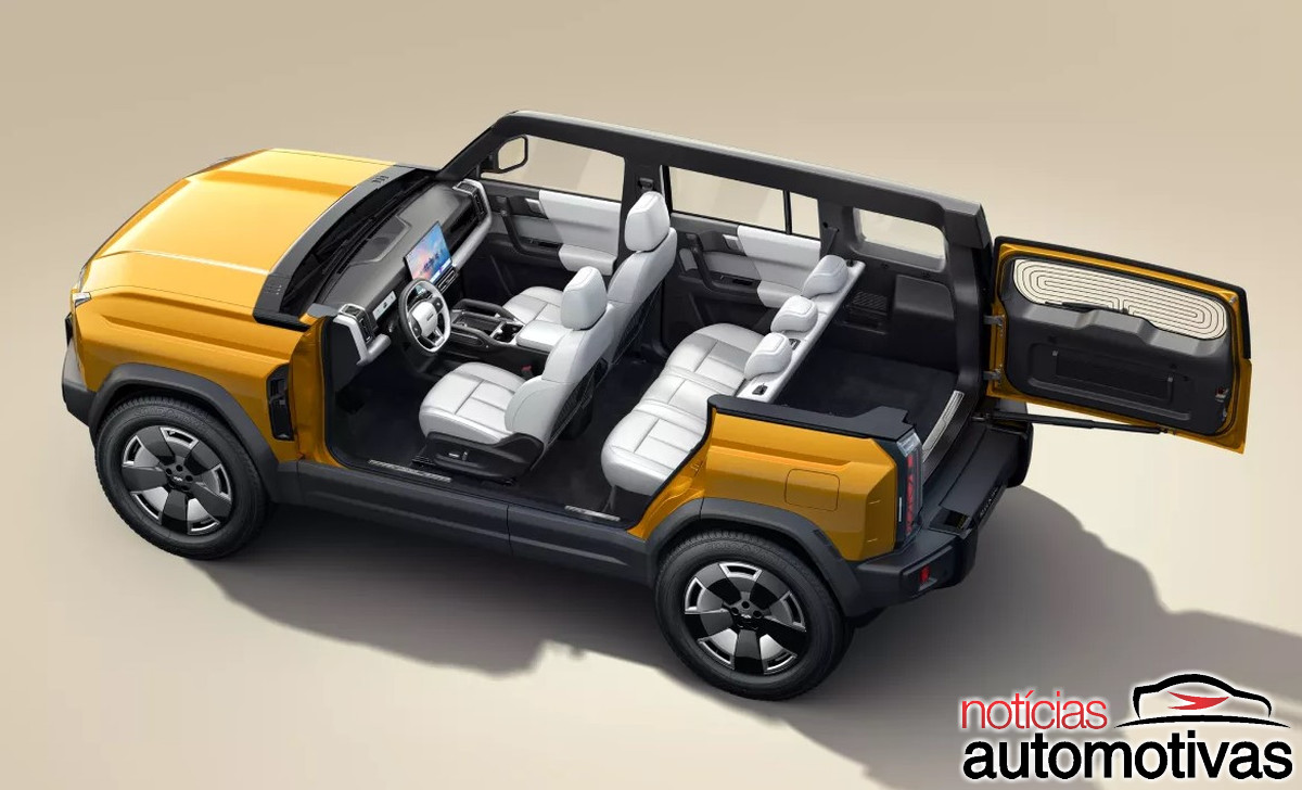 chery fulwin x3l 5