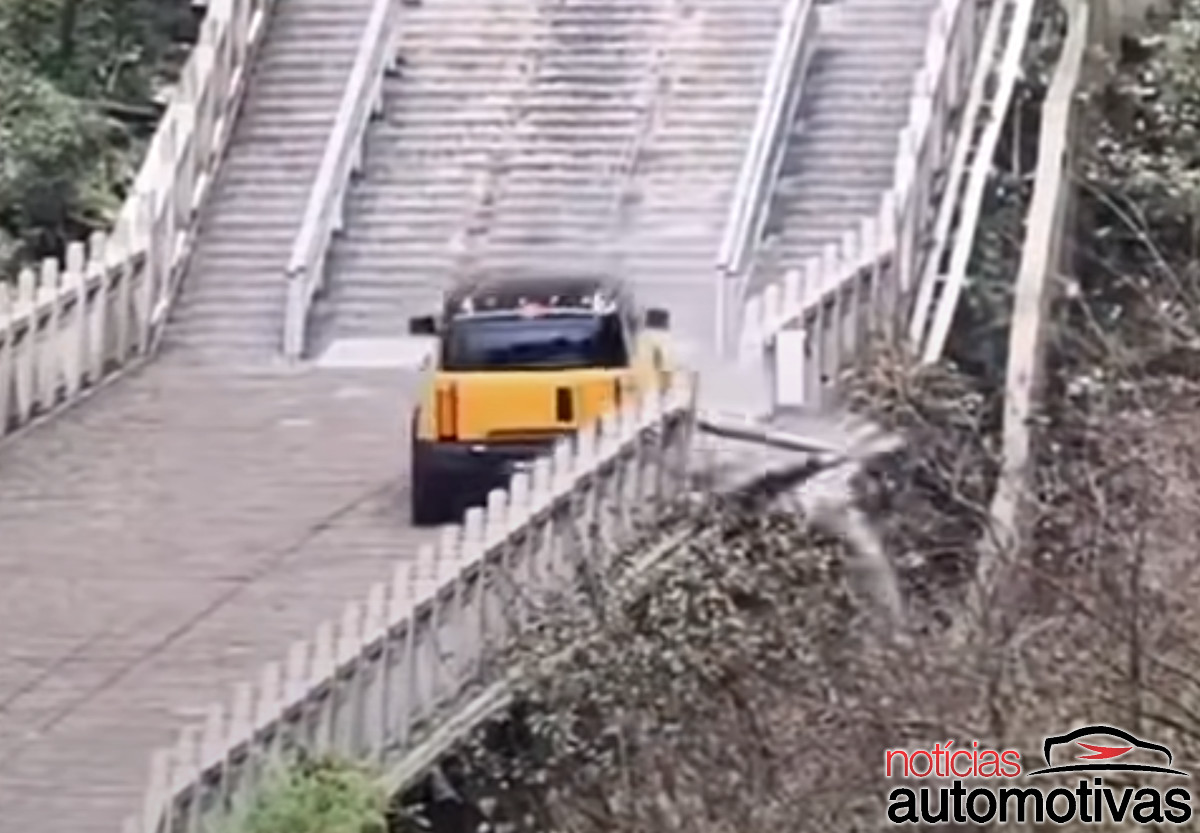 chery fulwin x3l desafio escadaria (1)