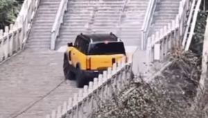 chery fulwin x3l desafio escadaria (2)