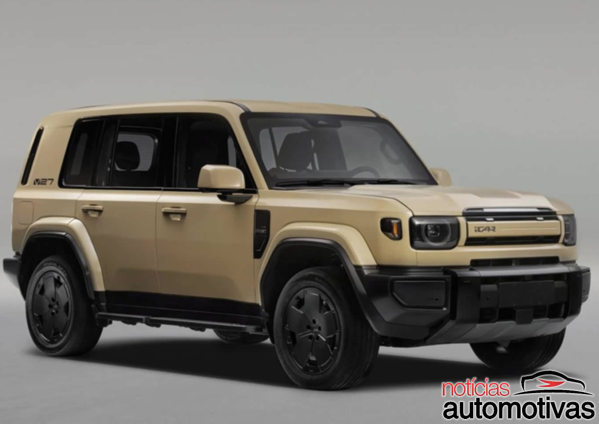 chery icar icaur v27 (3) chery icar icaur v27 (3)