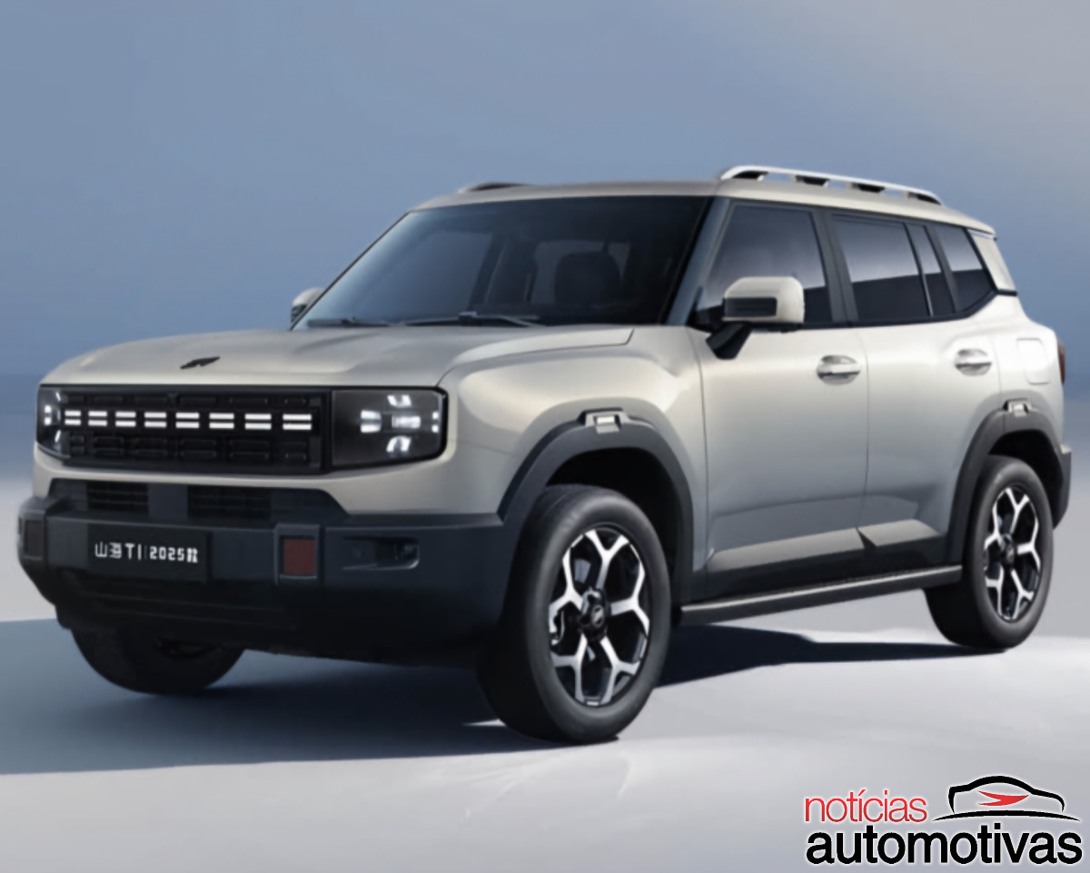 chery jetour shanhai t1 (2) chery jetour shanhai t1 (2)