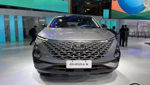 Chery Omoda 5: XC registrado no Brasil, agora é oficial na China 