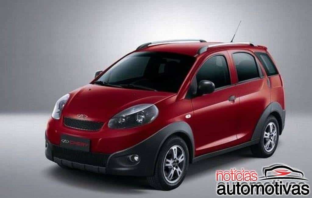 Chery indis s18d 2014