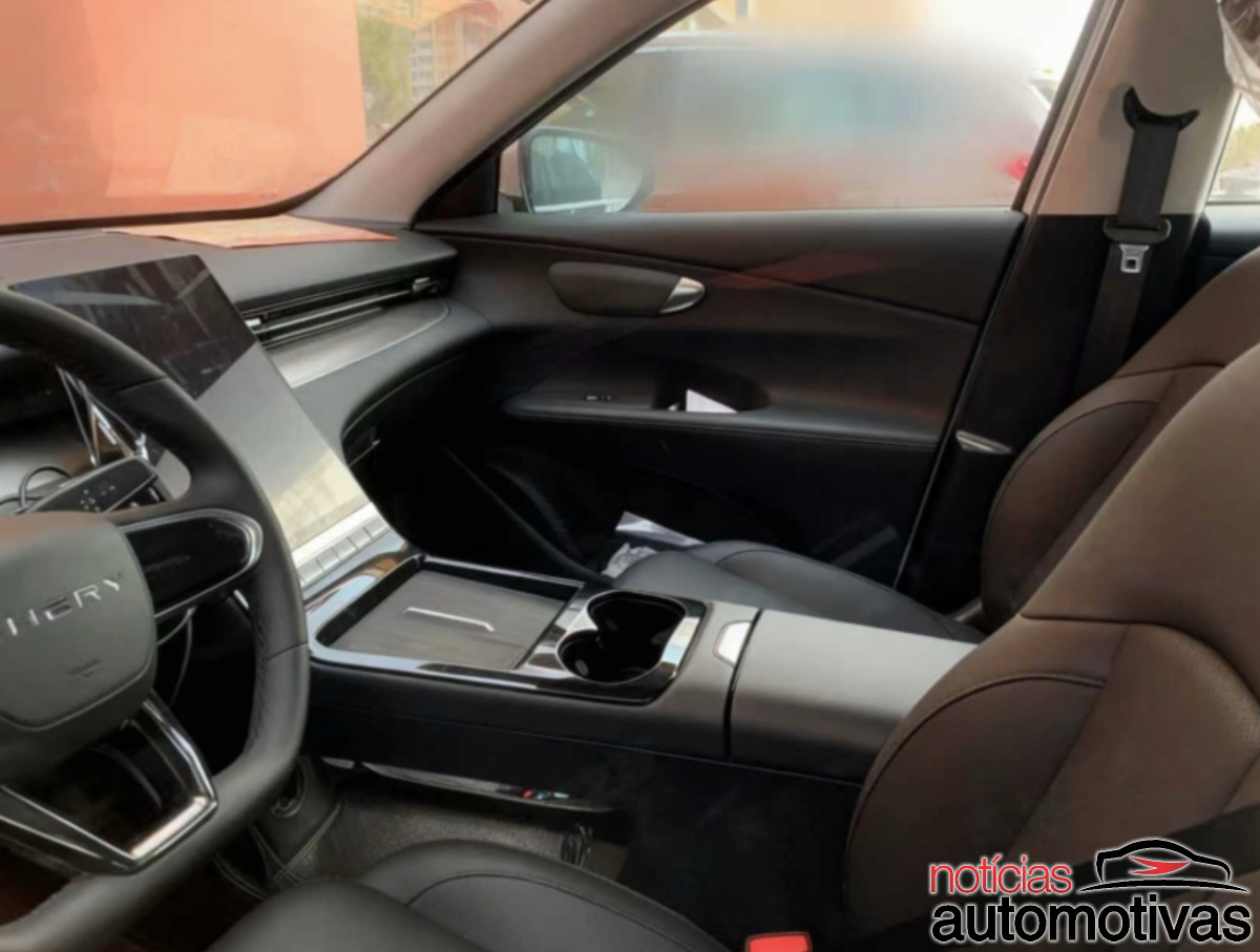 chery tiggo 5l flagra (3)