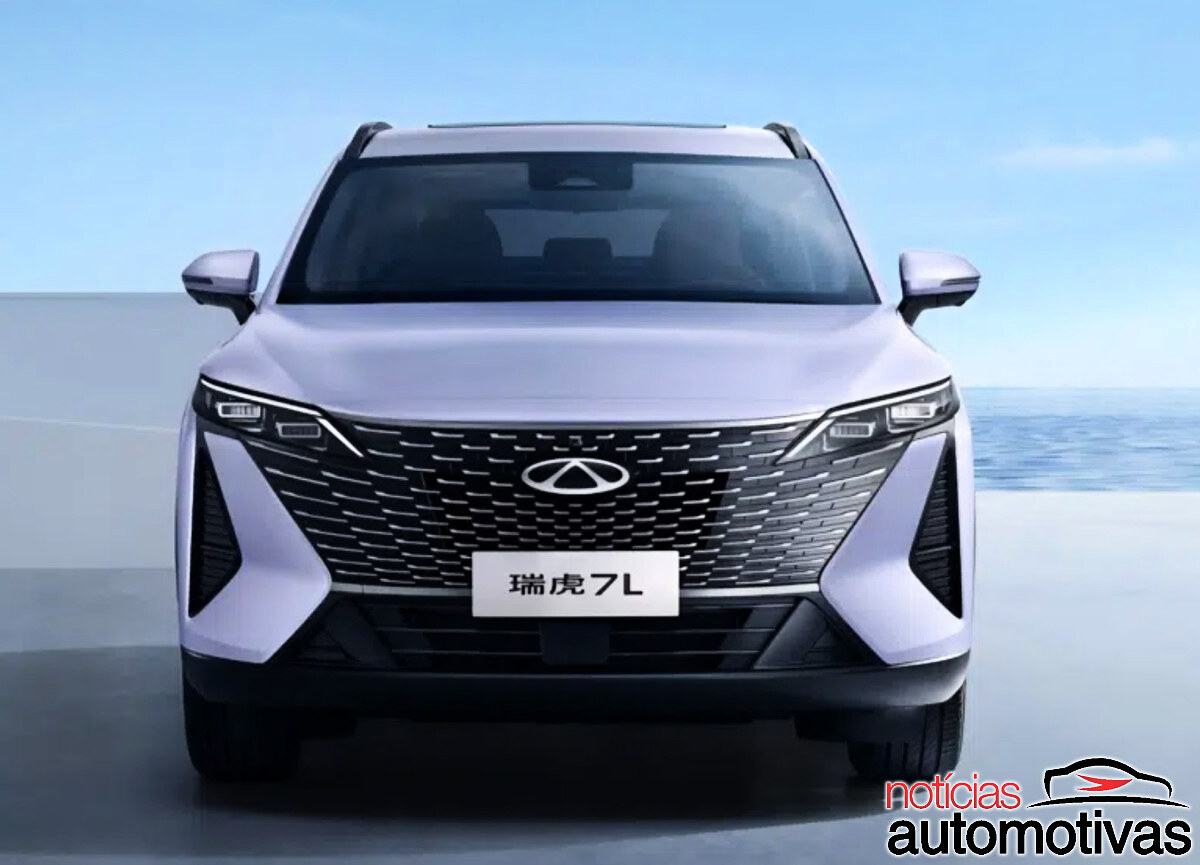 chery tiggo 7L (1) chery tiggo 7L (1)