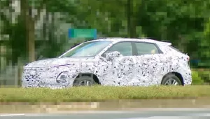 Registrado no Brasil, Chery XC tem primeiro teaser oficial 