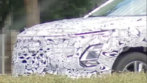 Registrado no Brasil, Chery XC tem primeiro teaser oficial 