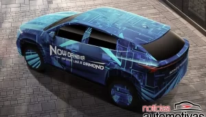 Registrado no Brasil, Chery XC tem primeiro teaser oficial 