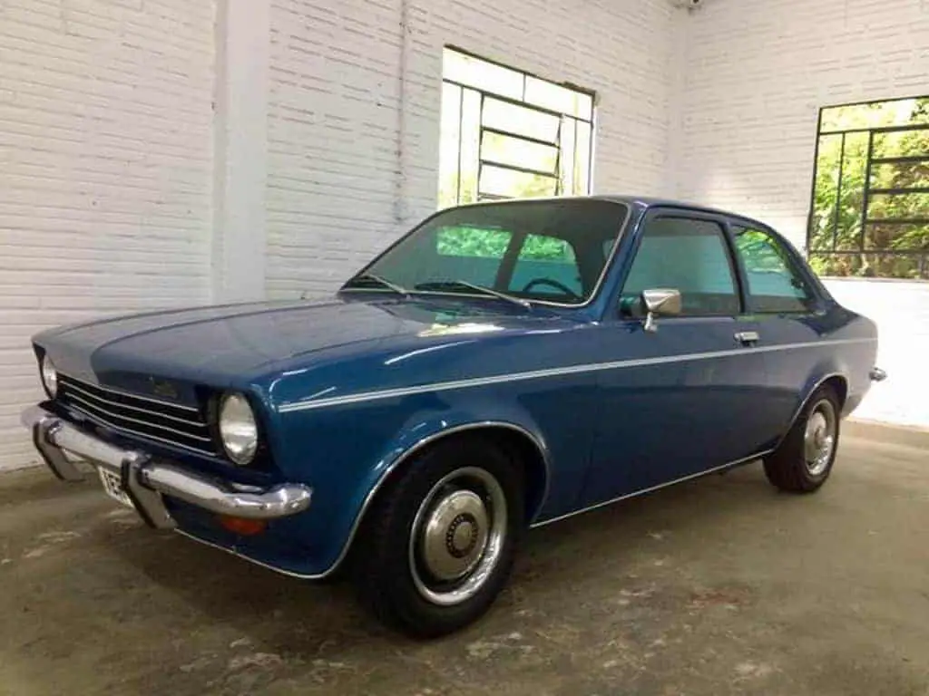 Chevette Tubarão: anos, versões, motor, equipamentos (e detalhes) 