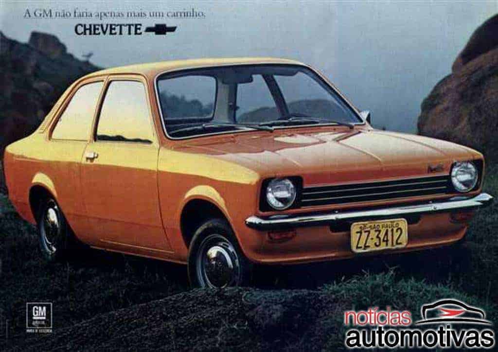 Chevette Tubarão: anos, versões, motor, equipamentos (e detalhes) 