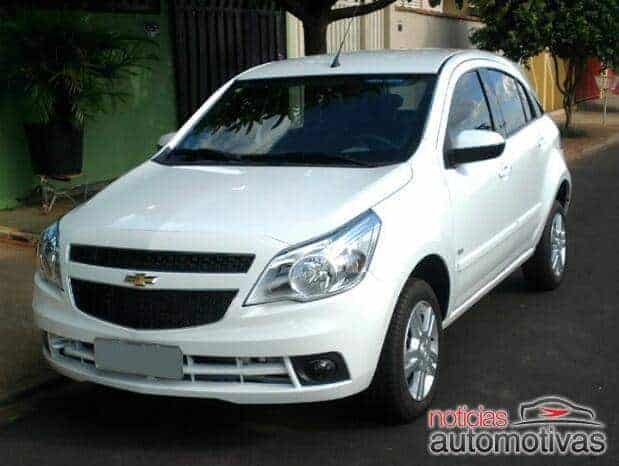 Avaliação Chevrolet Agile LTZ - O PIOR GM JÁ FEITO ou é tudo preconceito?  CARRO CHEFE 