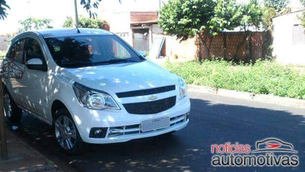 Avaliação Chevrolet Agile LTZ - O PIOR GM JÁ FEITO ou é tudo preconceito?  CARRO CHEFE 