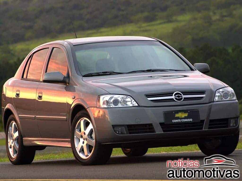 comprar Chevrolet Astra Hatch 2006 em todo o Brasil