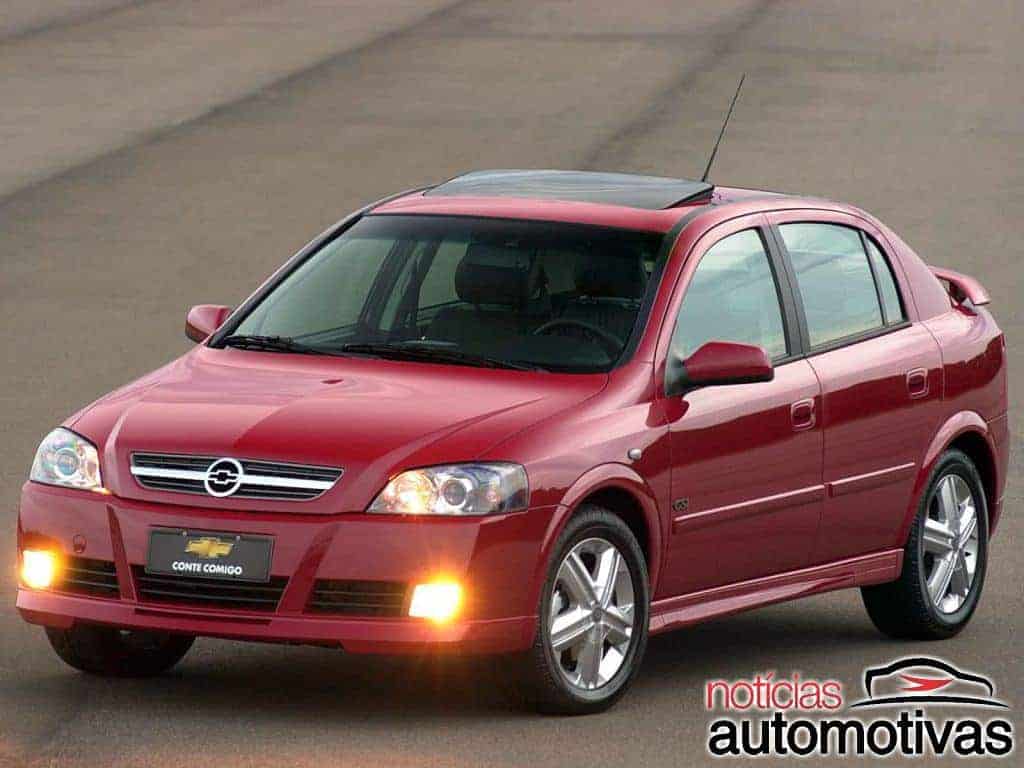 Chevrolet Astra 2.0 Flexpower Comfort (2005) - pictures