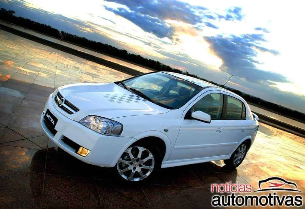 chevrolet astra multipower