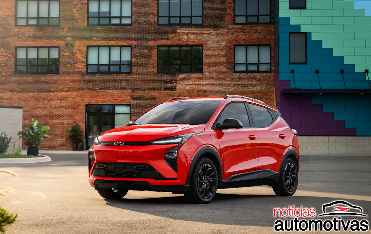 chevrolet bolt 2027 2