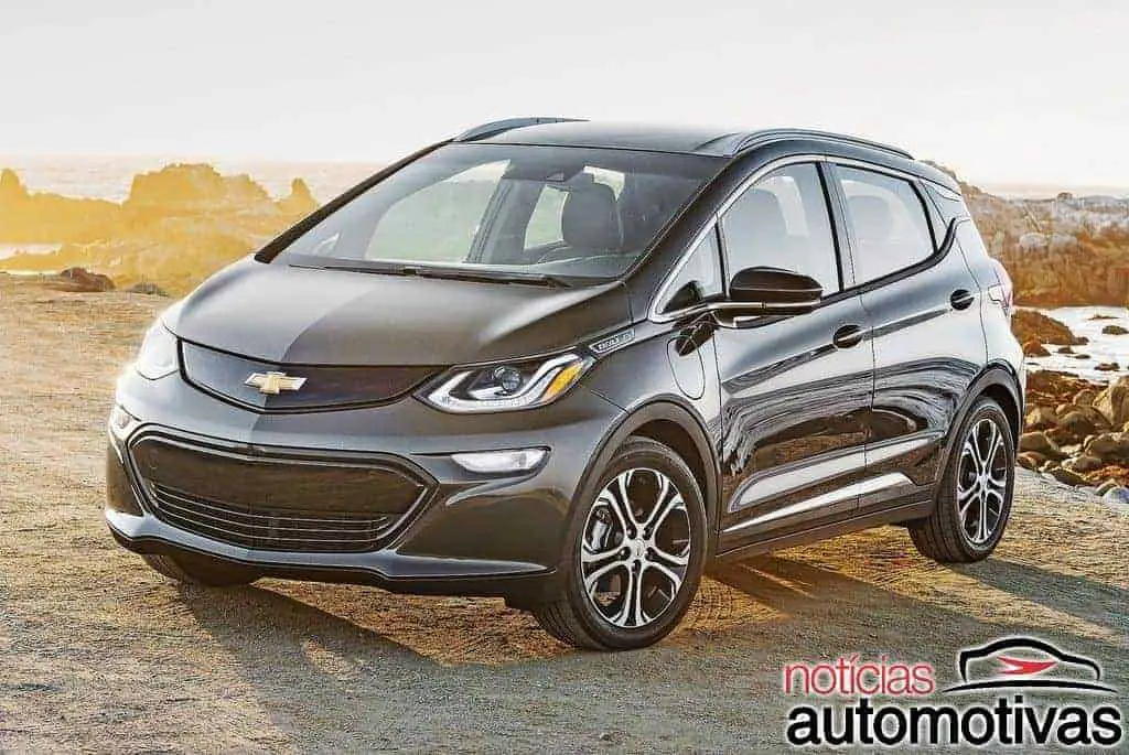 GM anuncia US$ 300 milhões para fazer segundo carro elétrico nos EUA 