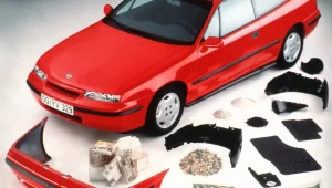 Calibra: ficha técnica, preço, interior, detalhes, motor, fotos 