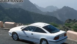 Calibra: ficha técnica, preço, interior, detalhes, motor, fotos 