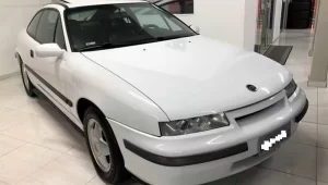 Calibra: ficha técnica, preço, interior, detalhes, motor, fotos 