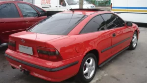 Calibra: ficha técnica, preço, interior, detalhes, motor, fotos 