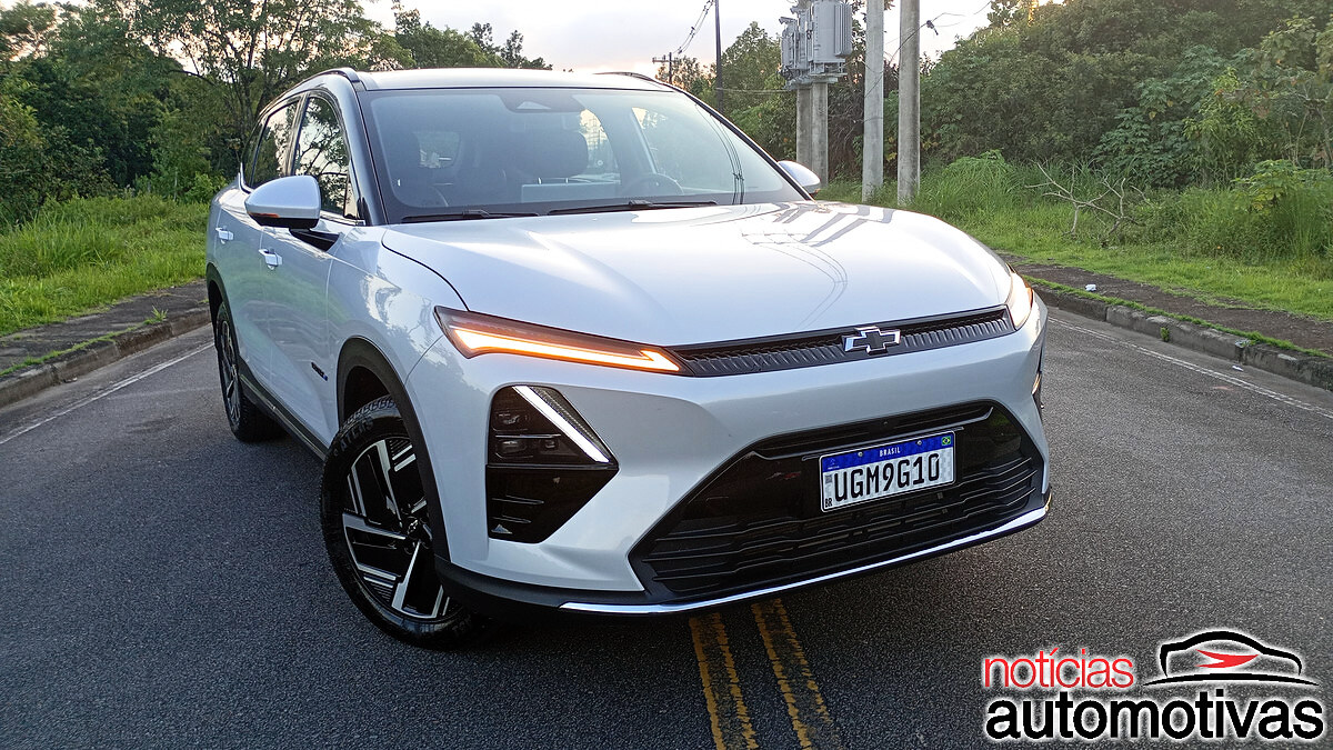 Avaliação Captiva EV Premier: Cara de Chevrolet, alma de Wuling — por que a GM trouxe um EV que já nasce com limite claro?
