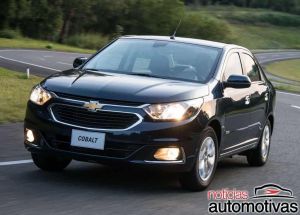 Cobalt 2018: fotos, detalhes, versões, motor, consumo, revisão 