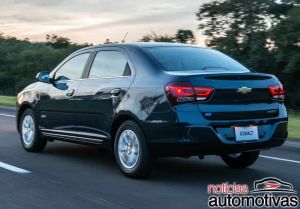 Cobalt 2018: fotos, detalhes, versões, motor, consumo, revisão 