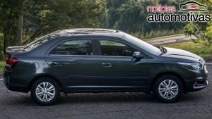 Cobalt 2018: fotos, detalhes, versões, motor, consumo, revisão 