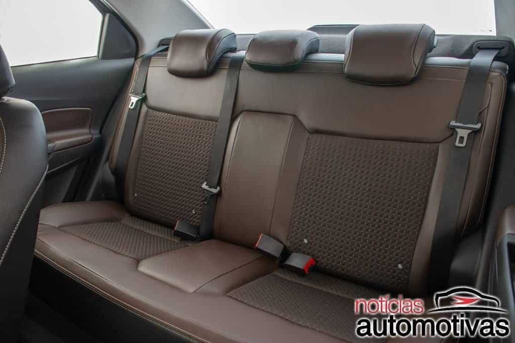 Cobalt 2018: fotos, detalhes, versões, motor, consumo, revisão 