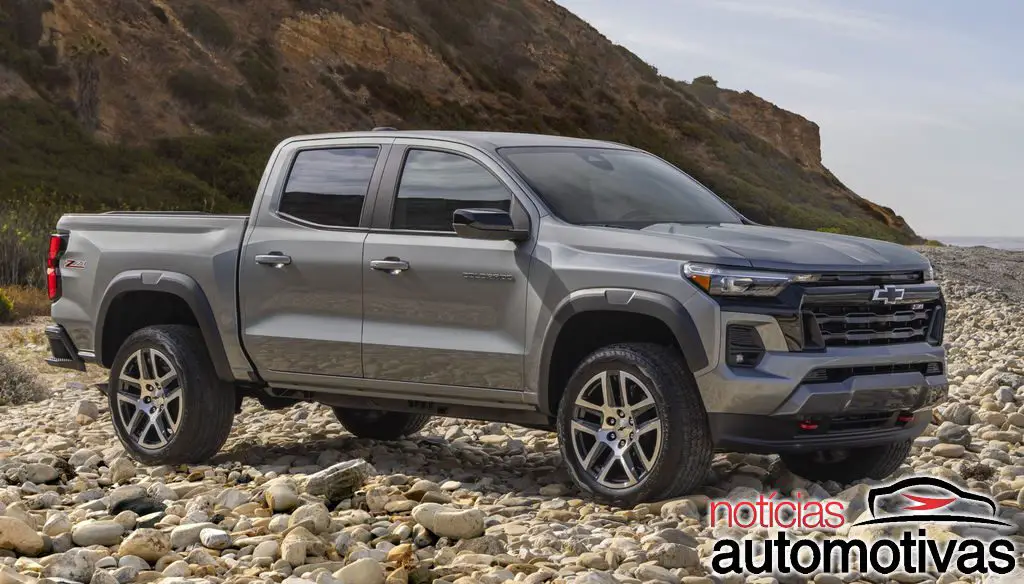 chevrolet colorado 2023 1