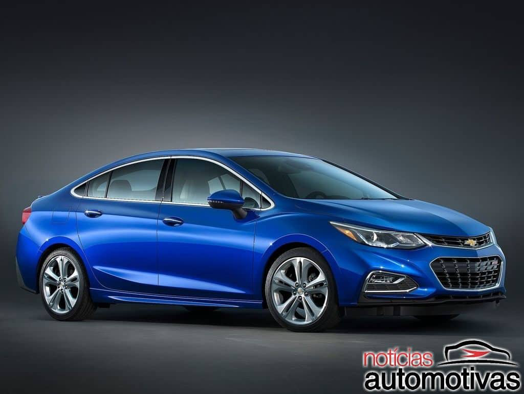 EUA: Em cinco anos, SUVs e picapes mataram dez sedãs da GM 